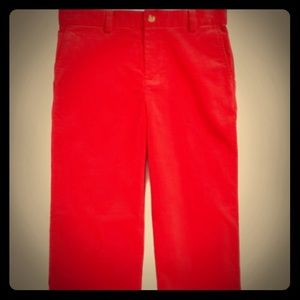 Vineyard Vines Corduroy Pants